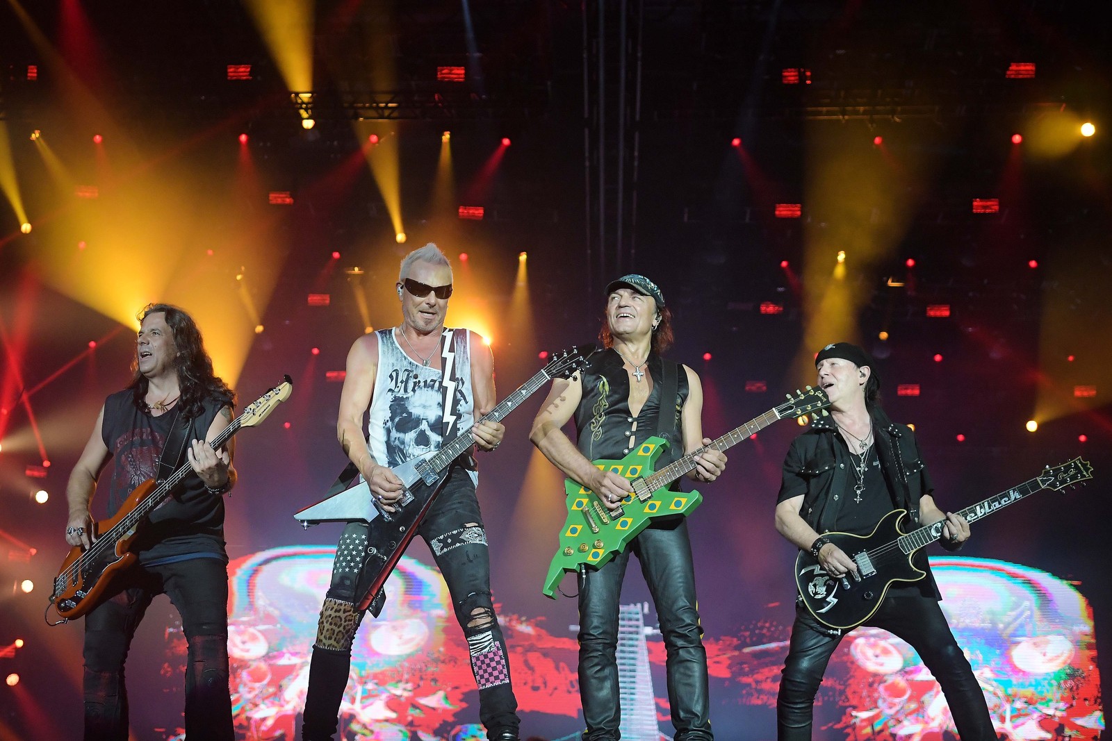 Scorpions Elected Best Show at Rock In Rio 2019 Festival – Scorpions