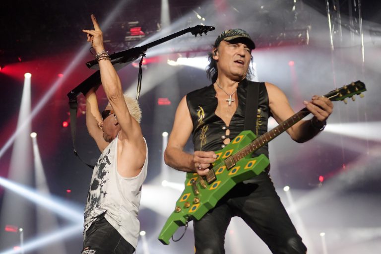 Scorpions Elected Best Show at Rock In Rio 2019 Festival – Scorpions