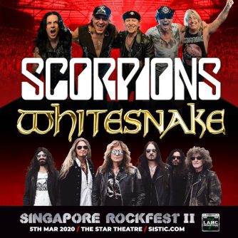 Singapore ROCK FEST