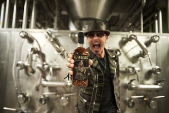 Scorpions Whiskey Available in Australia