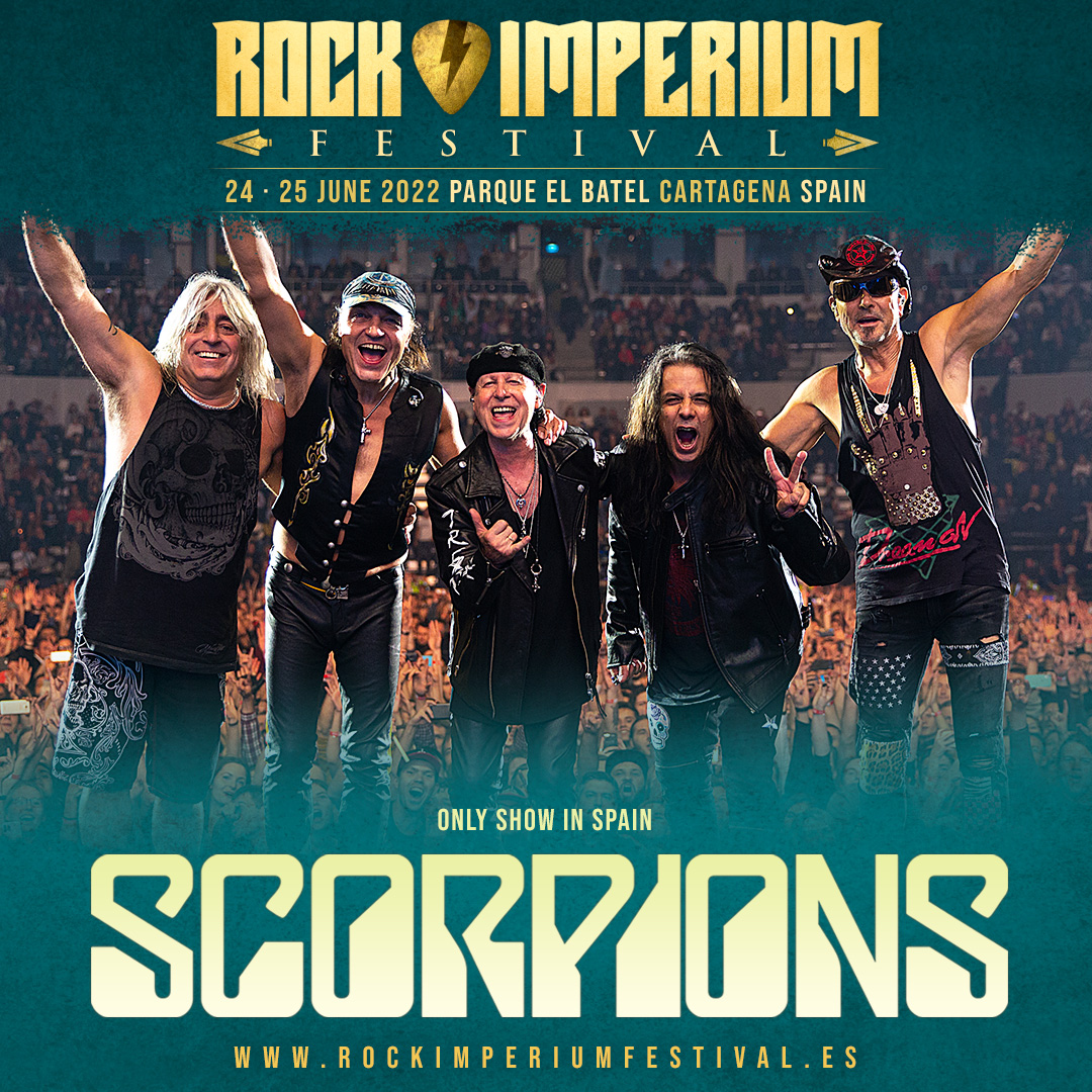 News – Scorpions